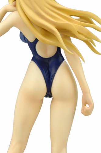 Amazon | 水色スプラッシュ 西梅田麻宮 (1/7スケールフィギュア